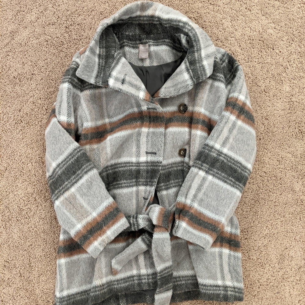 Chico's jacket NWOT